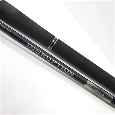 シマノ　ディスラプション　ビックベイトC610-XX 楽天市場】シマノ バスロッド ディスラプション BIG BAIT C610
