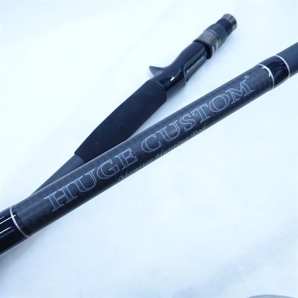 【美品】 deps ヒュージカスタム H3S-73RF/FE 釣り竿 タックル 楽天市場】デプス ヒュージカスタム H3S-73RF/FE deps HUGE