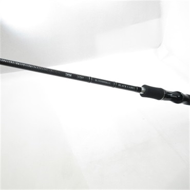 BLACK LABEL 721HRB フロッグモデル ダイワ(Daiwa) ブラックレーベル トゥイッチンフロッグ FR