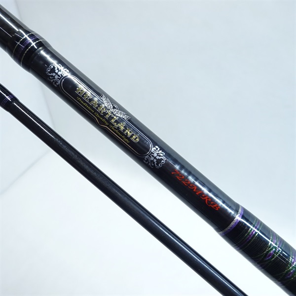 ハートランド 722MRB-20 ロッド 竿 20ハートランド722MRBー20 | イシグロ公式オンラインショップ