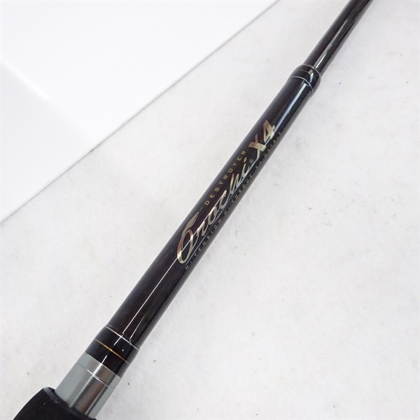 デストロイヤーオロチ X4FX－81 X4 ブラックパイソン