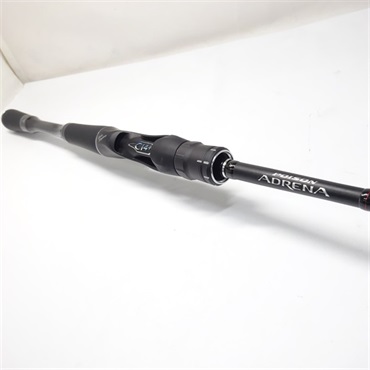 シマノ 18 ポイズンアドレナ 163L-BFS インプレ - 釣りと釣具を