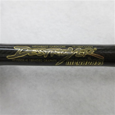 メガバス　デストロイヤー　F5-62X HT-1000X デストロイヤーF5－62X HT1000X | イシグロ公式オンライン