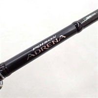【美品】シマノ18ポイズンアドレナ166MH1ピースロッド シマノ(SHIMANO) 18ポイズンアドレナ 264UL 380548｜アウトドア用品