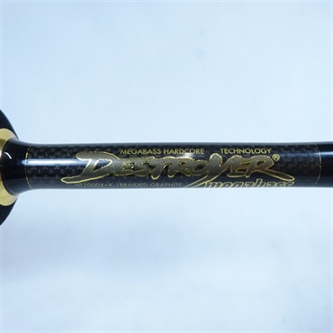 【誠実】 F3ST-63X デストロイヤー ヘッジホッグ イシグロ公式 | ロッド