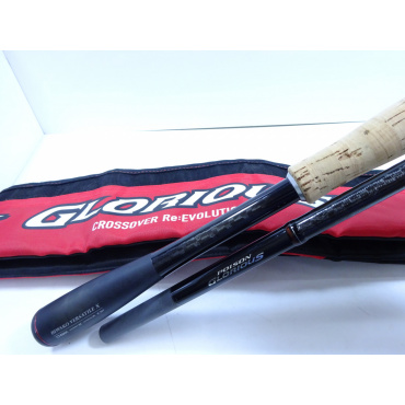 ジャッカル シマノ　16 ポイズングロリアス 174MH 美品　※手渡し限定※ ジャッカル シマノ 16 ポイズングロリアス 174MH 美品 ※手渡し