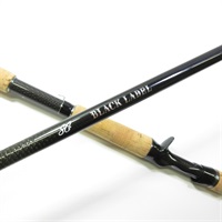 ブラックレーベルBLX LG741MHRB　最終値下げ！！ DAIWA（釣り） ダイワ ブラックレーベル BLX LG 741MHRB 2019年