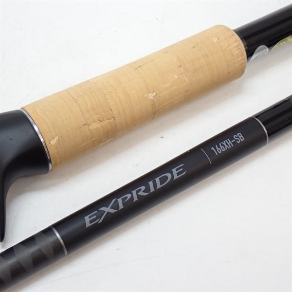 22エクスプライド166XH－SB | イシグロ公式オンライン