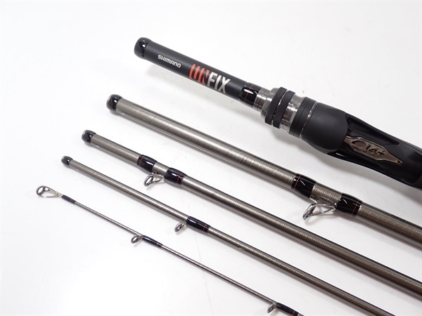 リ*グ様 SHIMANO UNFIX シマノ アンフィックス B66ML−5 パ シマノ（SHIMANO） 24 UNFIX アンフィックス B66ML-5 ベイト (フリー