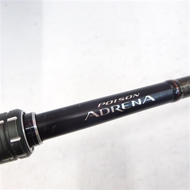 超特価激安の商品をすべて 18ポイズンアドレナ174HーLM イシグロ公式オンライン | ロッド