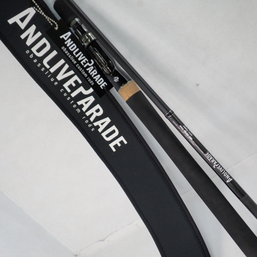 【美品】オーバスライブ アンドライブパレード ミッドレンジビュー アンドライブパレード ミッドレンジビュー APOCー74MMH | イシグロ公式