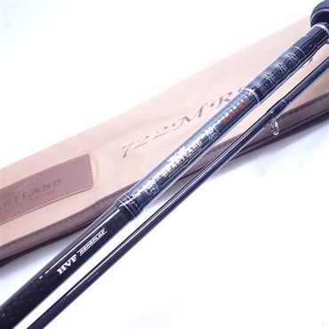 ダイワ　ハートランド　722MRB-20　ベイト2ピースロッド DAIWA（釣り） ダイワ ハートランド 722MRB-20 (2020年モデル