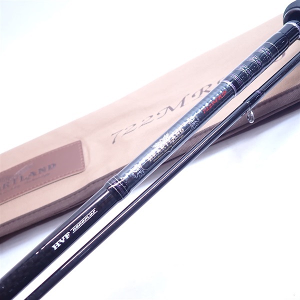63-10 ダイワ Daiwa ハートランド HEARTLAND 722MRB-20【118㎝】4960652286640 Amazon.com : Daiwa Heartland 722MHRB-19 Bass Rod, Fishing