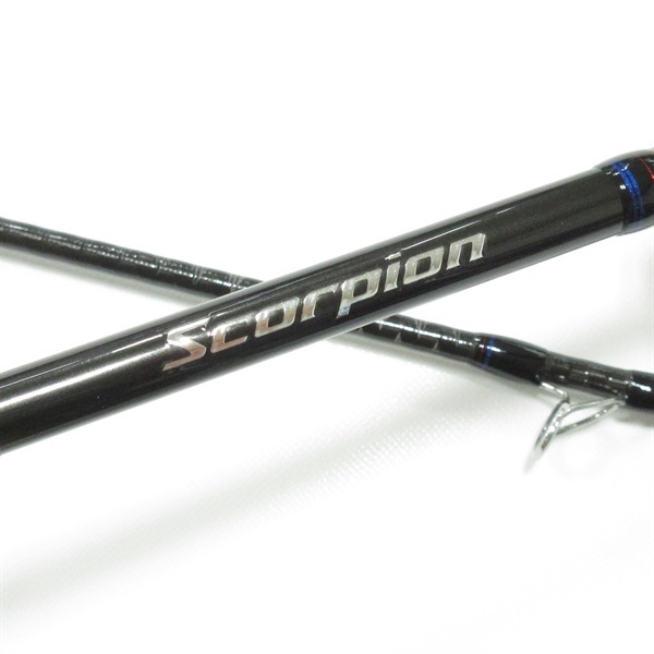 シマノ　スコーピオン　1652R-2　保証書あり シマノ(SHIMANO) スコーピオン 1653RS-2 スコーピオン ☆NEW