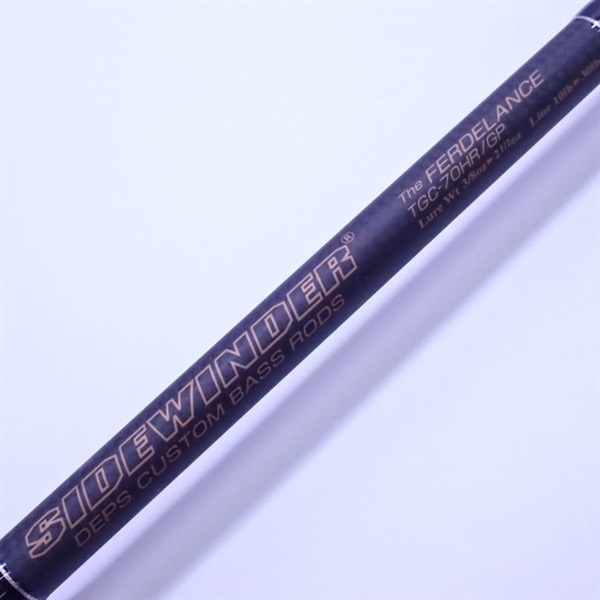 deps 14 Sidewinder Felderans TGC-70HR/GP Cond/B | eBay