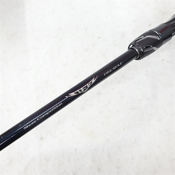 美品　スティーズ　SC C69M+ ST ファイヤーウルフ ダイワ バスロッド スティーズ SC C69M+-ST ファイヤーウルフ (ベイト