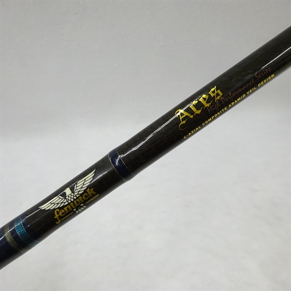 ACES FM68C LJ エイシス ACES エイシス キャスティングロッド | TIEMCOルアーフィッシング公式