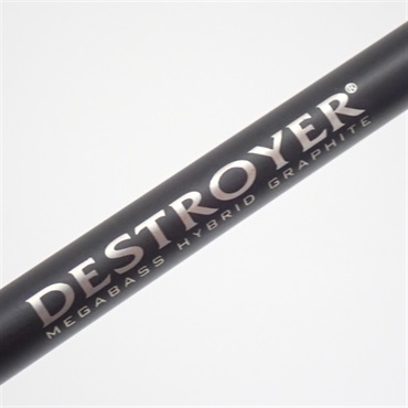 Megabass ELIMINATOR F4-63X ルアーロッド デストロイヤーF4－63X エリミネーター | イシグロ公式