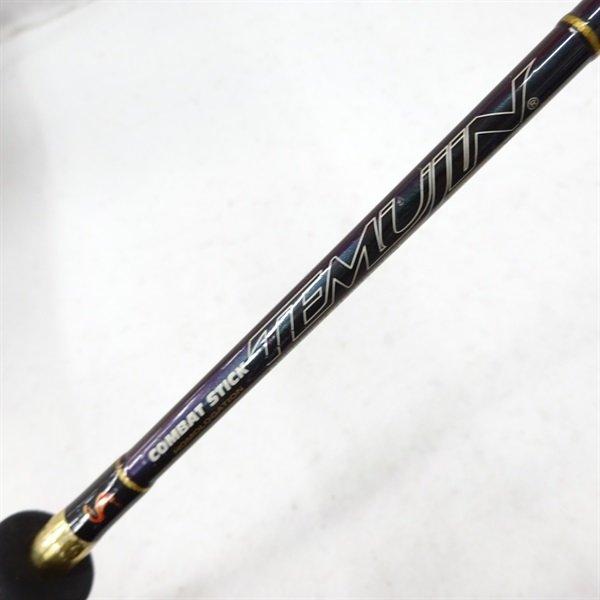 コンバットスティック　テムジンコブラ　エバーグリーン製 エバーグリーン】 コンバットスティック テムジン TMJC-65M