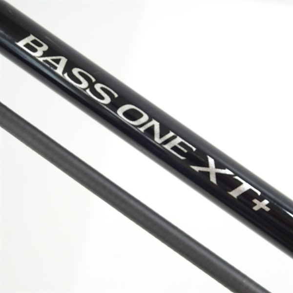 バスワンXT+ 166L-BFS/2 美品　試投のみ　即発送 シマノ 23 バスワン XT+ 166L-BFS/2 (ベイトモデル) / バス