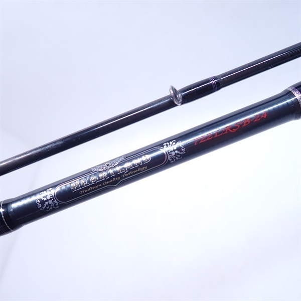 ダイワ、ハートランド　HL722LRSB-24 美品 ハートランドHL722LRSBー24 | イシグロ公式オンラインショップ