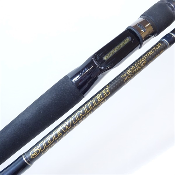 12サイドワインダーボアコンストリクターHGCー77XS／GP