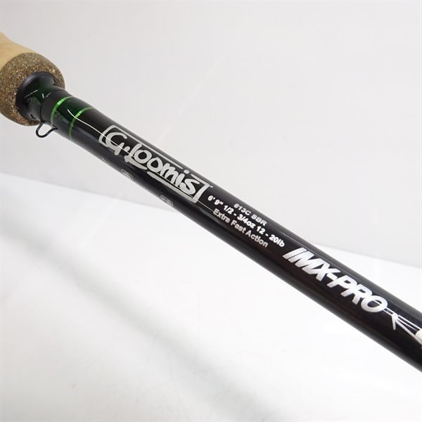 G.Loomis GLX FR 1087-4 Gルーミス フライロッド Fly rod ジールーミス