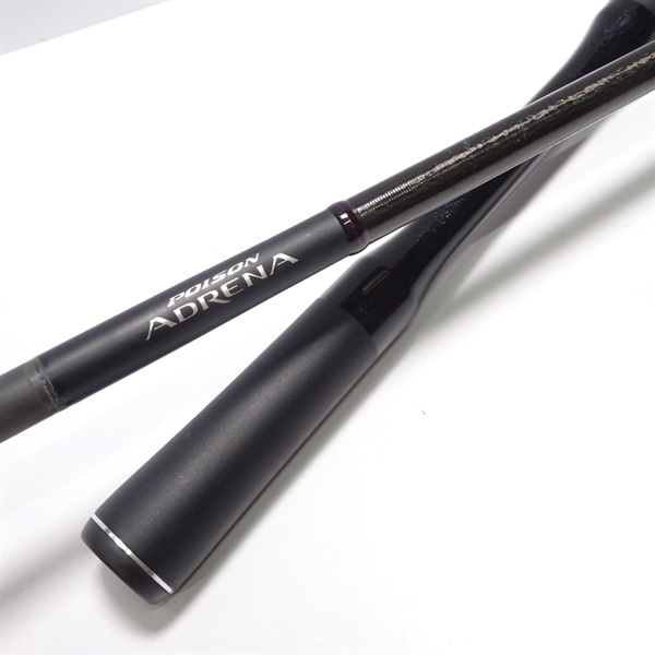 美品　シマノ ポイズン アドレナ 174H-LM シマノ ポイズンアドレナ 174H-LM (ロッド・釣竿) 価格比較