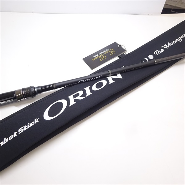 エバーグリーン オライオン OCSC-69MH ムーンゲイザー 新品未使用品 エバーグリーン オライオン OCSC-69MH ムーンゲイザー 超美品
