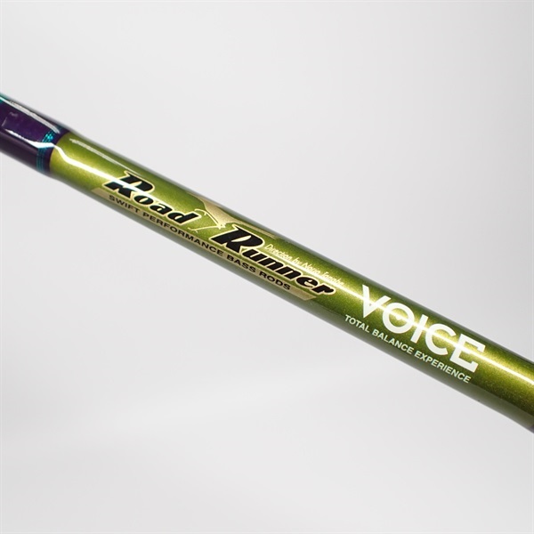 ノリーズ　ロードランナーヴォイスHB SP 680M 超美品　お値下げ不可です。 ロードランナーヴォイスHB680M | イシグロ公式オンラインショップ