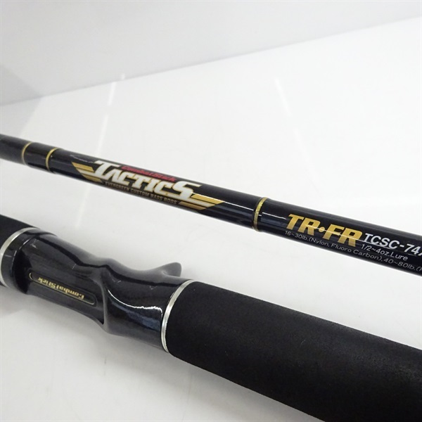 エバーグリーン　コンバットスティック　タクティス　TR・FR TSCS-74X エバーグリーン コンバットスティック タクティス TR・FR TSCS