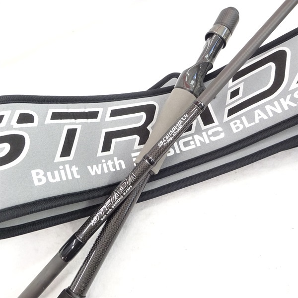 VVS　2本セット　SB-C611MH/HRX3s キラーヒート ストラーダブラック SB-C611MH/HRX3s : ルアー
