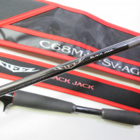 スティーズ ブラックジャック C68M+ ―SV・AGS | イシグロ公式