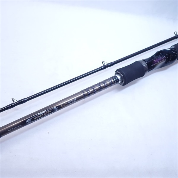 12ハートランド疾風ビワコスペックHL742HRB－SV12