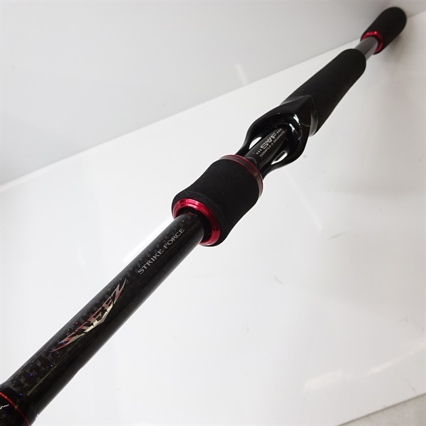 15スティーズ ストライクフォース721MH／HXBーSV