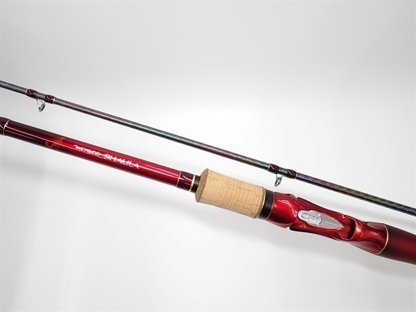 ワールドシャウラ  17114r-2 ワールドシャウラ17114R-2のインプレ。琵琶湖行く人には超絶
