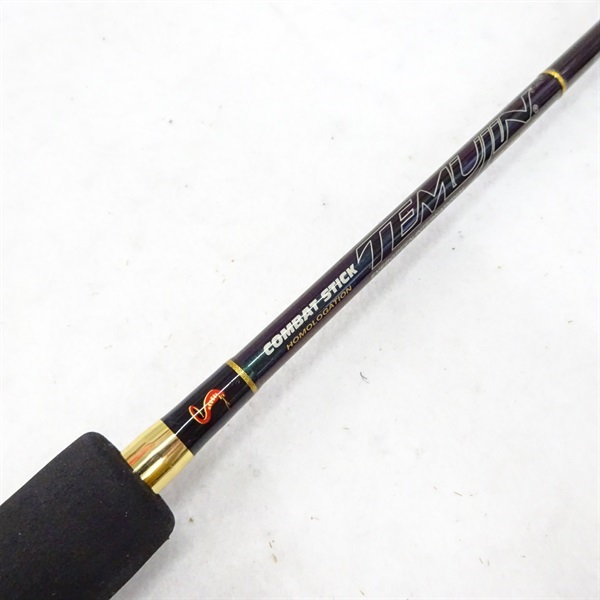 JIN TMJC-65M 釣り竿 テムジンTMJC-65M | イシグロ公式オンラインショップ