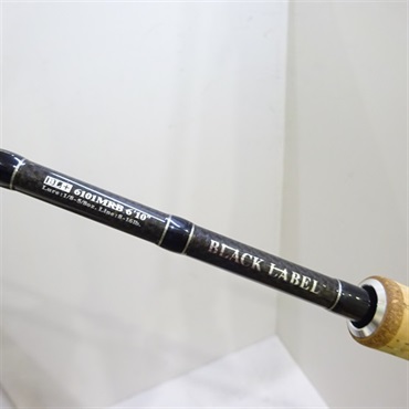 ブラックレーベルプラス6101MRB インプレ】ダイワ ブラックレーベルプラス 6101MFB│ジョージ・釣る