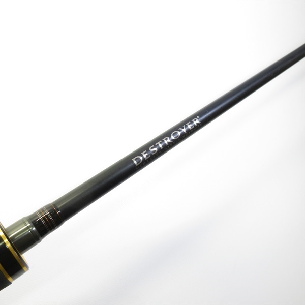 Megabass ○メガバス デストロイヤー F4-66X CYCLONE : 釣具の