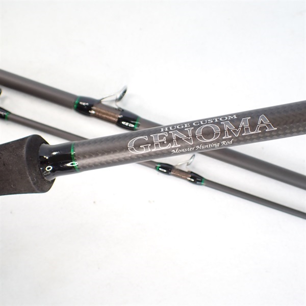 美品　デプス　ヒュージカスタムジェノマHG3-65F ヒュージカスタムジェノマHG3－65F | イシグロ公式オンライン