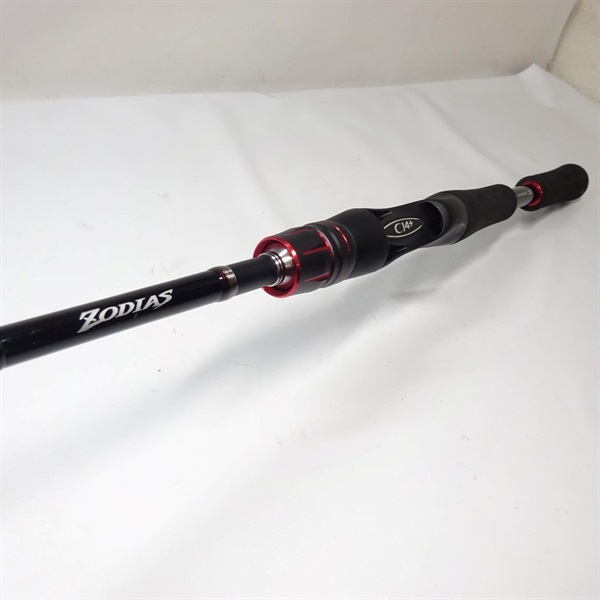 SHIMANO ゾディアス164L-BFS/2 楽天市場】シマノ 20ゾディアス 【164L-BFS/2】 Shimano zodias