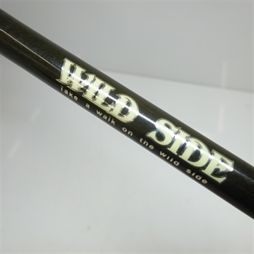 レジットデザイン ワイルドサイド WSC-ST63L+ 未記入保証書付き　ロッド Amazon | レジットデザイン(Legit Design) ワイルドサイド WILD