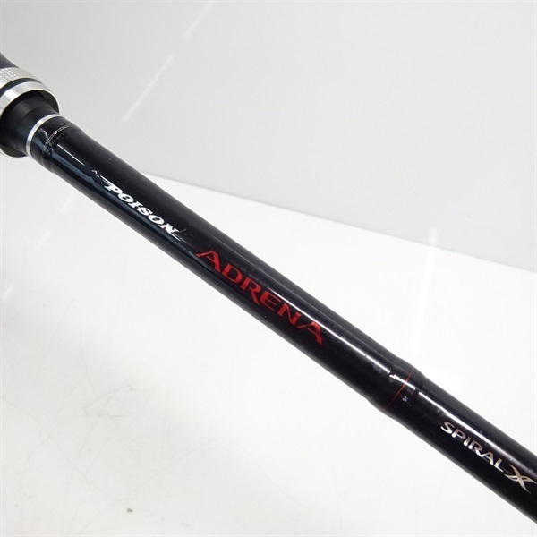 シマノ　13ポイズン アドレナ172MH 13ポイズンアドレナ172MH | イシグロ公式オンラインショップ