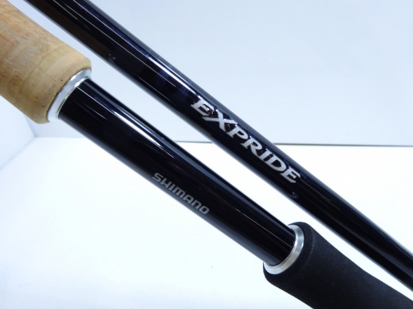 SHIMANO - 【超美品】17 エクスプライド  173XH シマノ シマノ 17エクスプライド 265UL＋ : つり具の銭屋