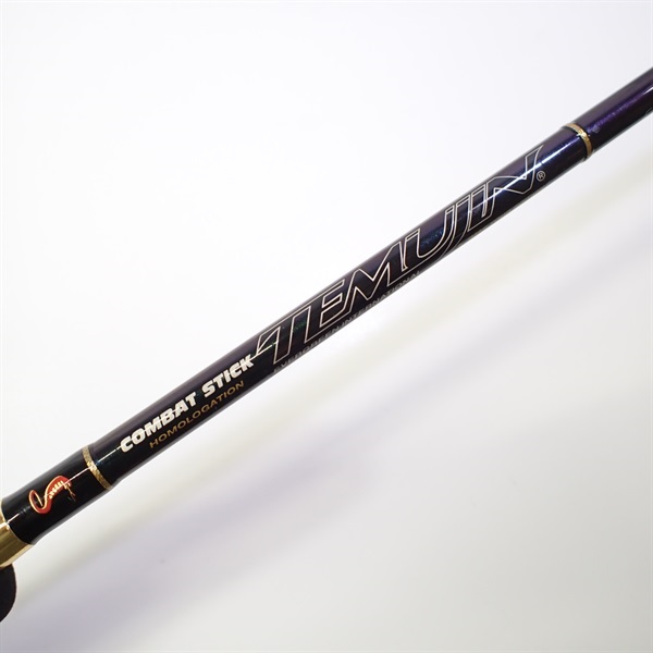 コンバットスティック テムジンTMJC－65M | イシグロ公式