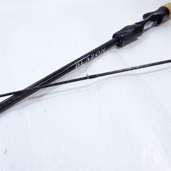 ブレイゾン BLAZON C610M-2 ロッド BLAZON C610M-2 ダイワ ブレイゾン