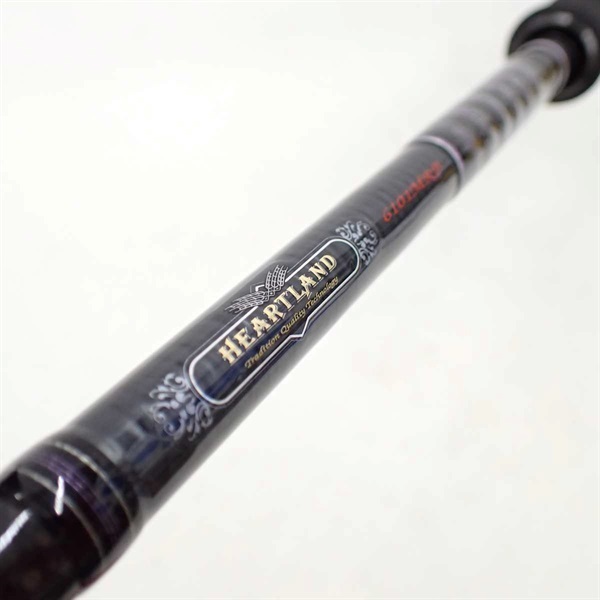 Daiwa 18 Heartland HL6101MRB-18 Cond/A | eBay