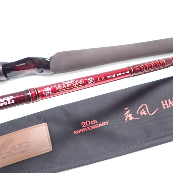 ハートランド741MHRB－SVAGS17疾風七四 | イシグロ公式