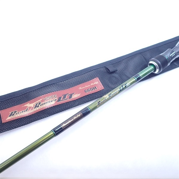 16ロードランナーヴォイスLTT660H | イシグロ公式オンライン