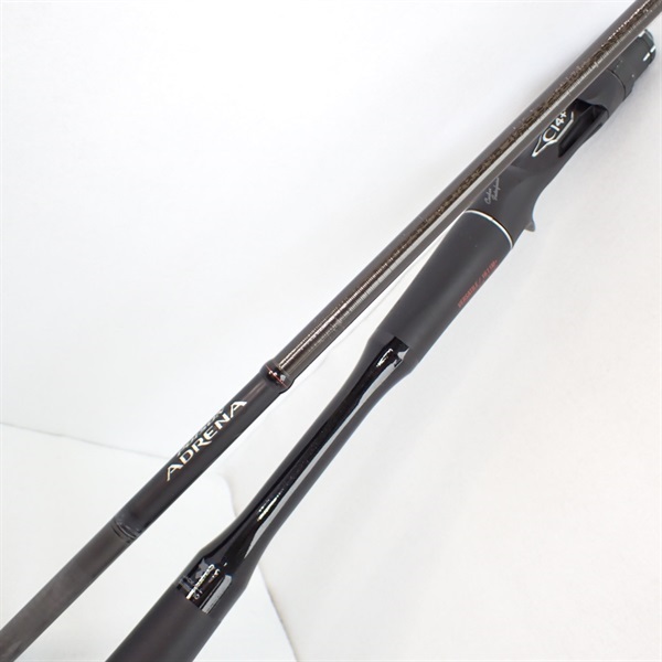 シマノ　18ポイズンアドレナ　1611M + 楽天市場】シマノ '18 ポイズンアドレナ 1611M+ : アングラーズ